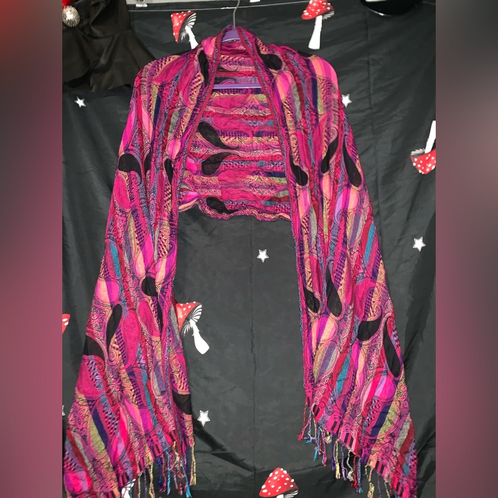 Pashmina Scarf